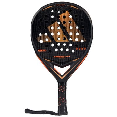 adidas Padel Arrow Hit CTRL 2026 (Black)