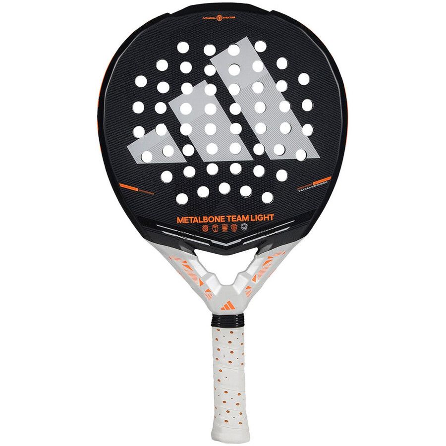 adidas Padel Metalbone Team Light 2026 (Black /White)