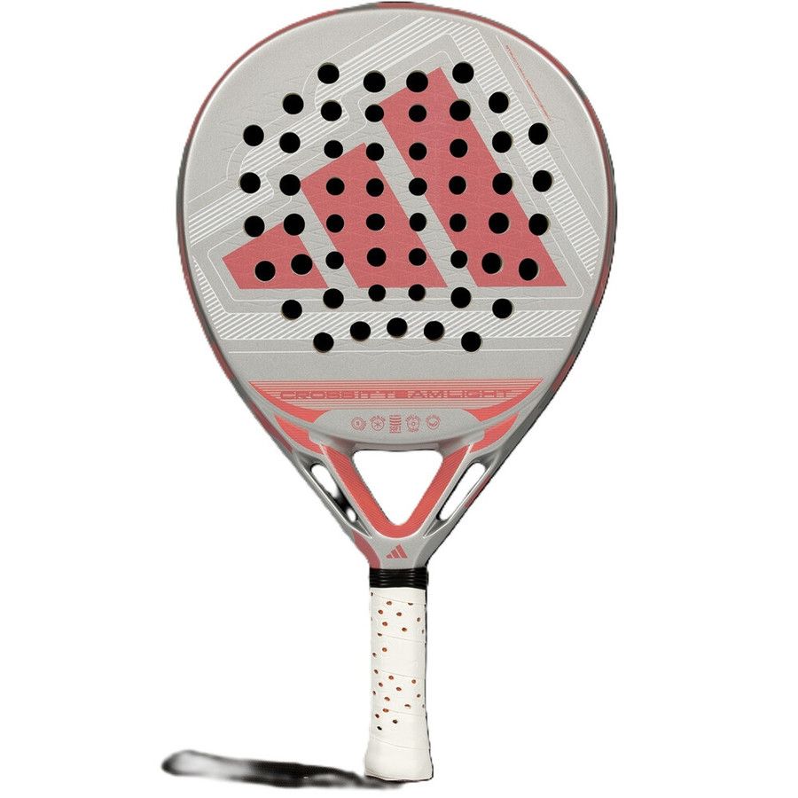 adidas Padel Cross It Team Light 2026 (White)