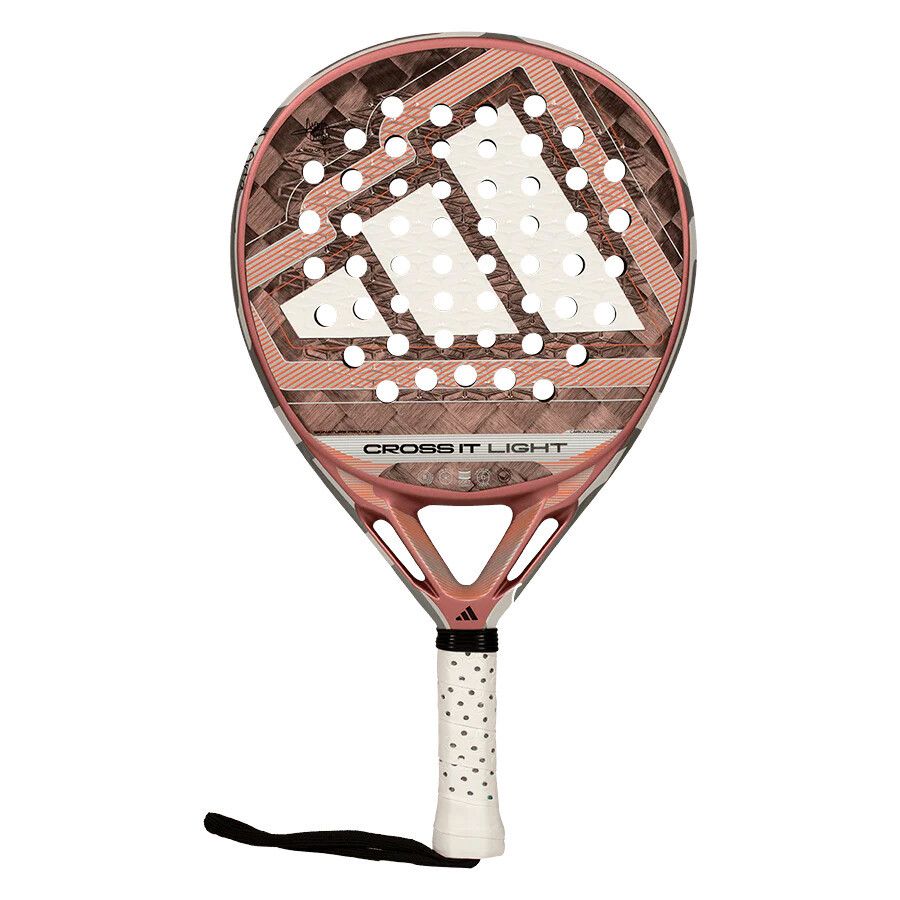 adidas Padel Cross It Light 2026 (Pink)