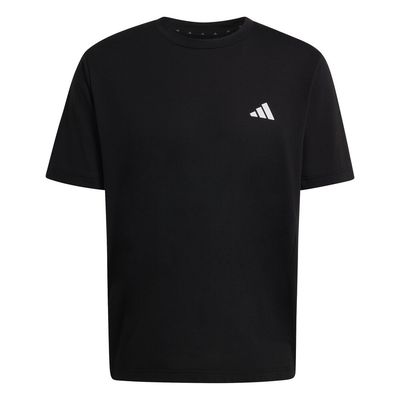 adidas Workout Essentials Feelready Tee - Men's  (Black)