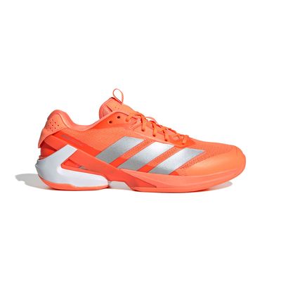 adidas Ubersonic 5 - Men's (Lucid Orange/Silver)