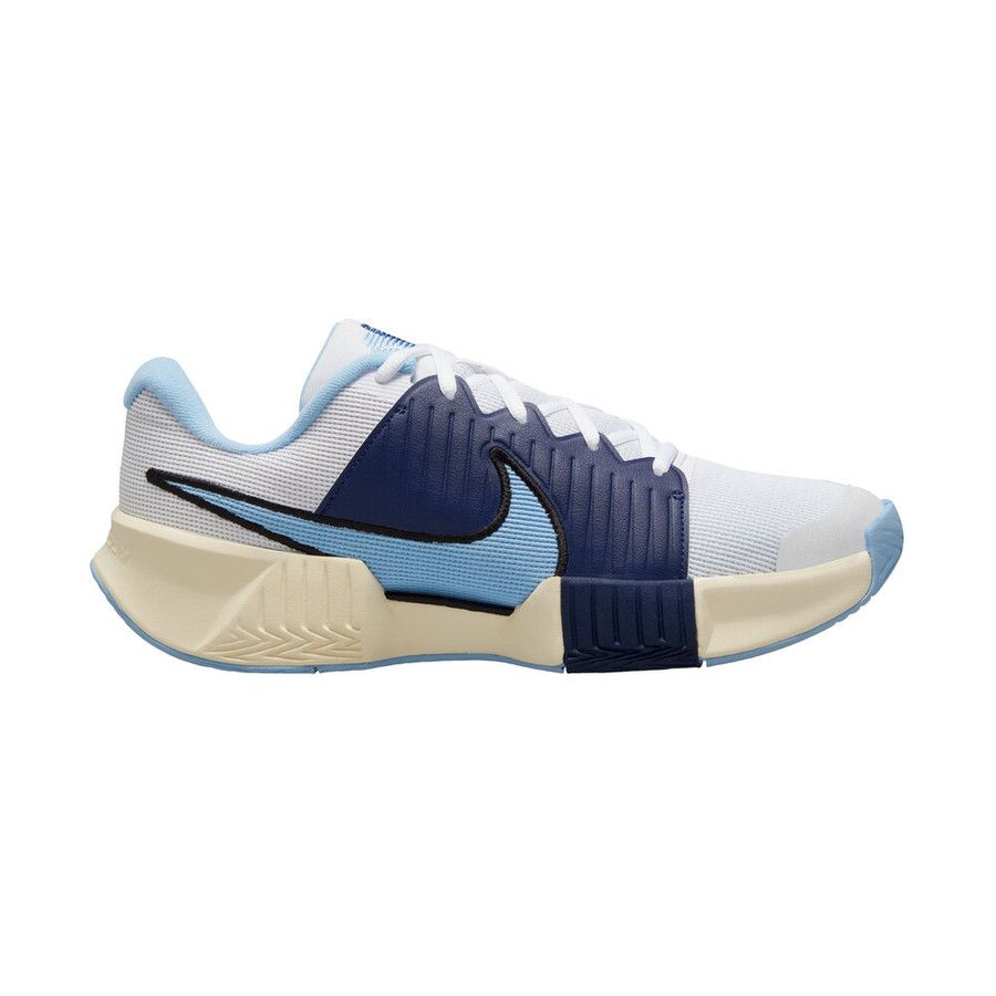 Nike GP Challenge Pro - Men's (White/Midnight Navy/Psychic Blue)