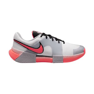 Nike Zoom GP Challenge 1 PRM - Men's (White/Hot Lava/Wolf Grey)