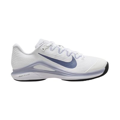 Nike Air Zoom Vapor 12 - Women's (White/World Indigo/Ghost)