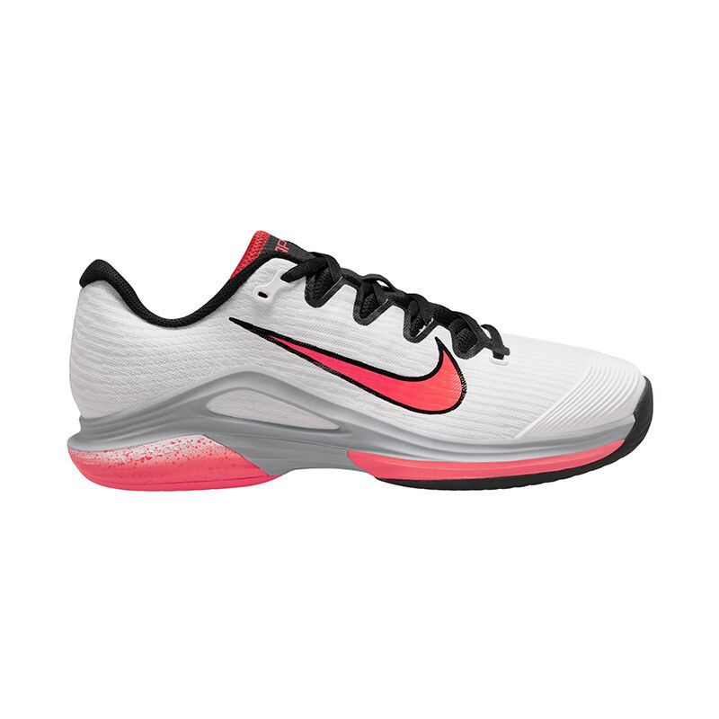 Nike Air Zoom Vapor 12 PRM - Women's (White/Hot Lava)
