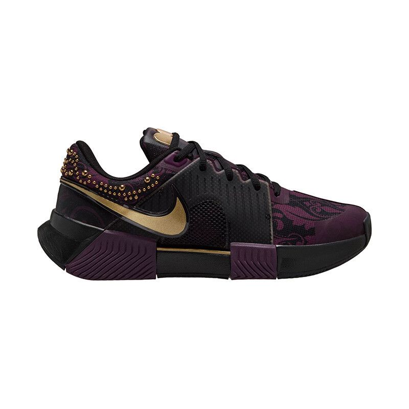 Nike Zoom GP Challenge 1 Osaka - Women's  ( Bordeaux/Black/Metallic Gold)
