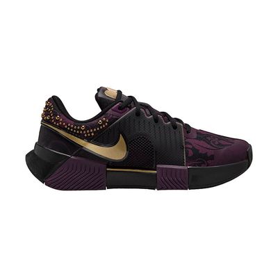Nike Zoom GP Challenge 1 Osaka - Women's  ( Bordeaux/Black/Metallic Gold)