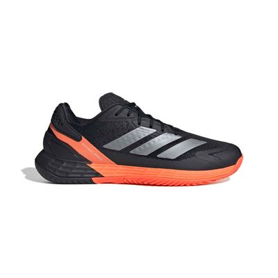 adidas Defiant Speed 2 - Men's ( White/Lucid Orange)