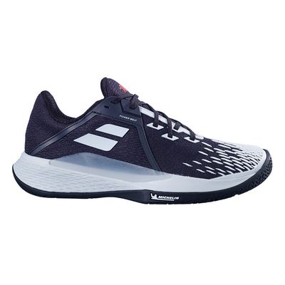 Babolat Propulse Fury 3 All Court - Men's (Black/Illusion Blue)