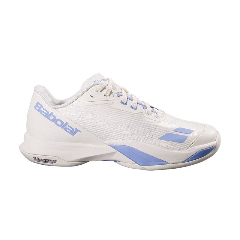 Babolat Jet Mach 4 All Court - Women's (Cream/Lavender)