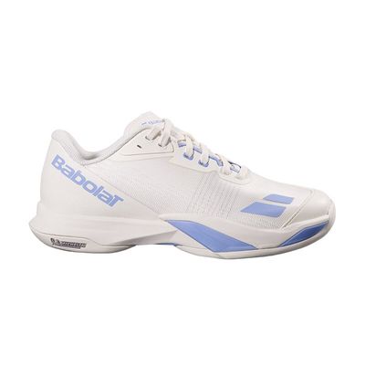 Babolat Jet Mach 4 All Court - Women's (Cream/Lavender)