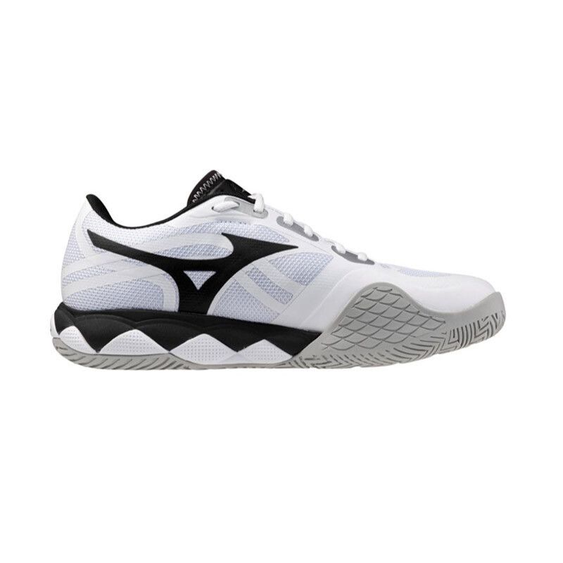 Mizuno Wave Enforce Tour 2 AC - Men's (White/Black)