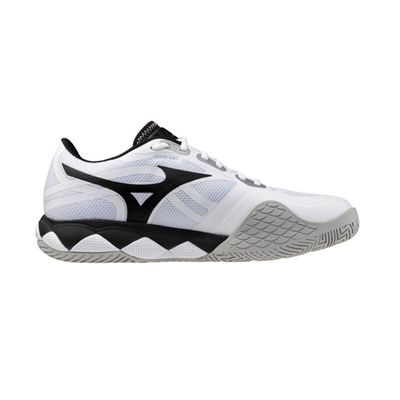 Mizuno Wave Enforce Tour 2 AC - Men's (White/Black)