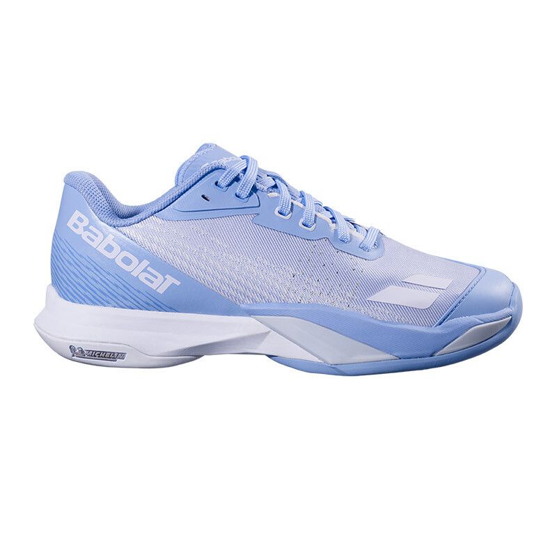 Babolat Jet Mach 4 All Court - Women's (Lavender/White)