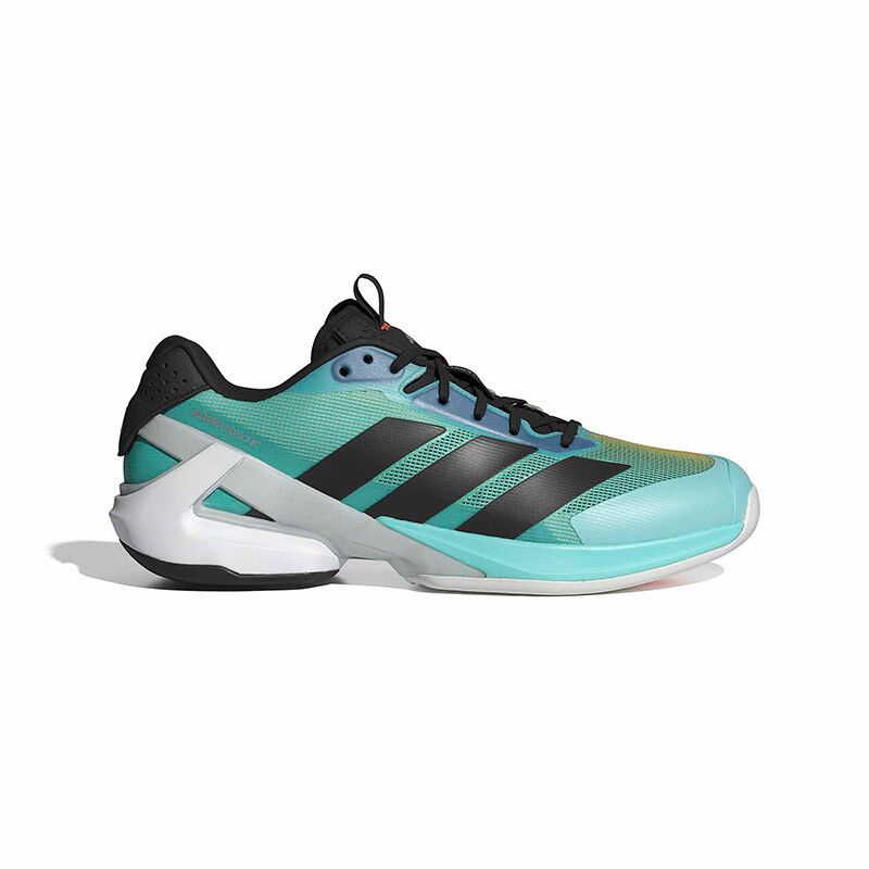 adidas Ubersonic 5 - Men's (Flash Aqua/Black)
