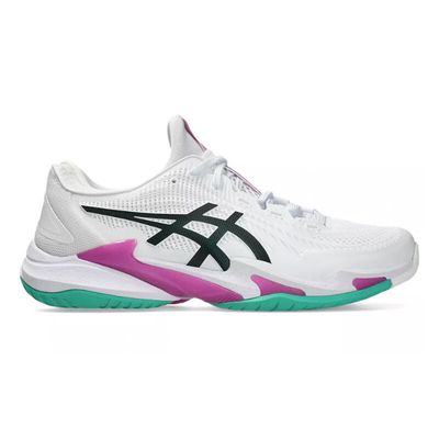 ASICS Court FF 3 - Men's (White/Digital Sakura)