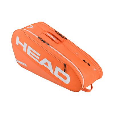 HEAD Tour 6-Racquet Bag M (2026) (Orange)