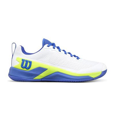 Wilson Rush Pro 4.5 - Men's (White/Amparo Blue)