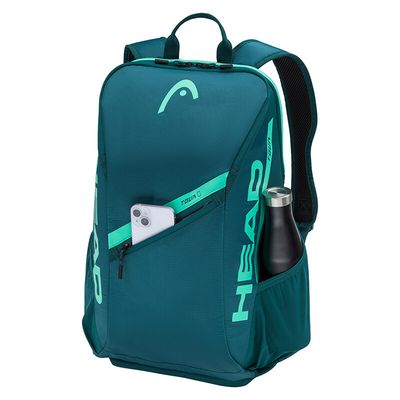 HEAD Tour Backpack 25L (2026) (Green)