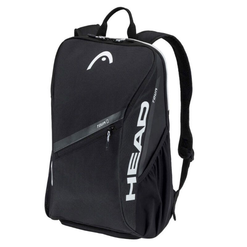 HEAD Tour Backpack 25L (2026) (Black)