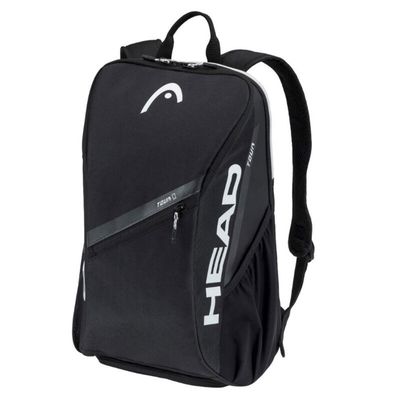 HEAD Tour Backpack 25L (2026) (Black)