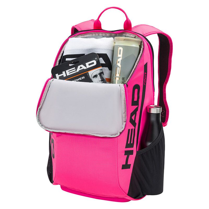 HEAD Tour Backpack 25L (2026) (Pink)