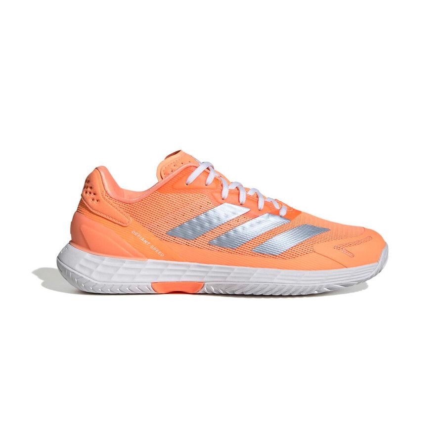 adidas Defiant Speed 2 - Women's (Beam Orange)