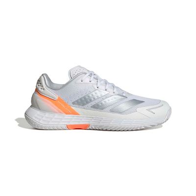 adidas Defiant Speed 2 - Women's (White/Halo Blue)