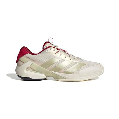 adidas Ubersonic 5 - Men's (Chalk White/Ice Gold)