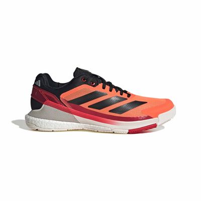 adidas Crazyquick Boost Padel - Men's (Lucid Orange/Black)