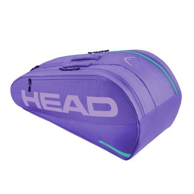 HEAD Tour 6-Racquet Bag M - Purple