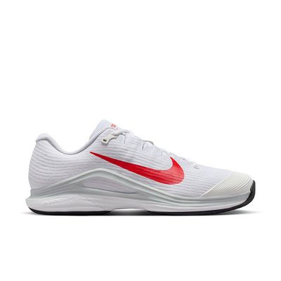Nike Air Zoom Vapor 12 - Men's - White/Light Crimson