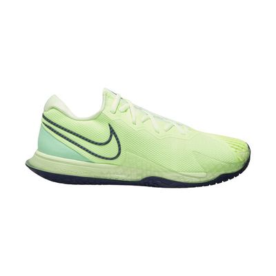 Nike Air Zoom Vapor Cage 4 - Men's - Ghost Green/Blackened Blue