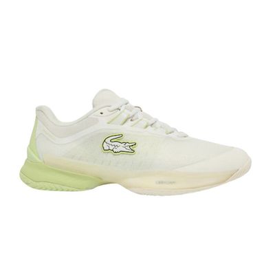 Lacoste AG-LT Ultra - Men's | - Off White/Light Green