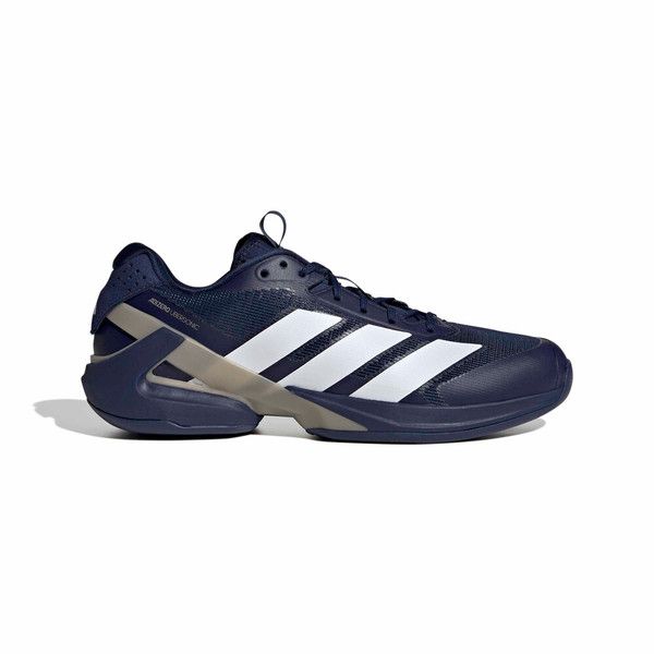 adidas Ubersonic 5 - Men's - Dark Blue/White