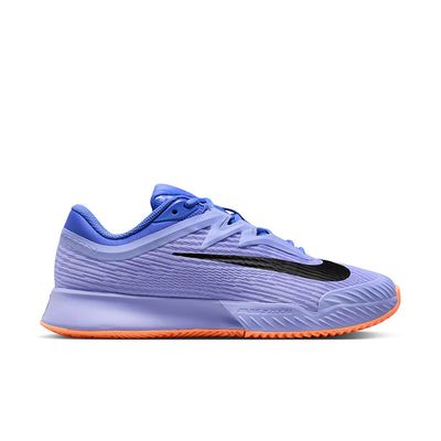 Nike Air Zoom Vapor Pro 3 Clay - Women's - Sapphire/Black