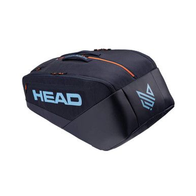 HEAD Pro 12-Racquet Bag XL - Navy