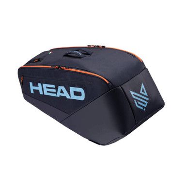 HEAD Pro 9-Racquet Bag L - Navy