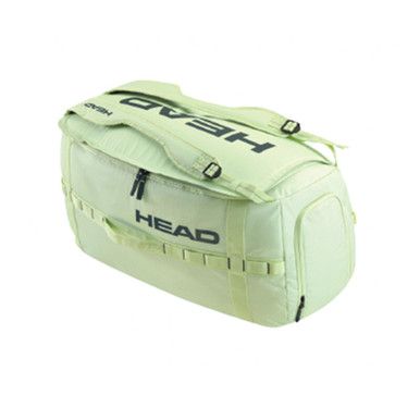 HEAD Pro Duffle Bag M 6R - Lime
