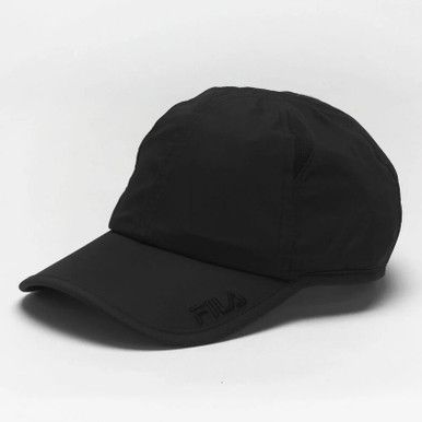 FILA Crestable Cap - Unisex - Black