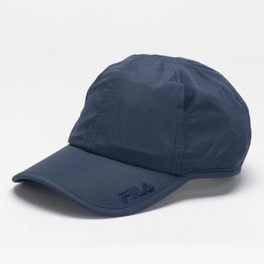 FILA Crestable Cap - Unisex - Navy