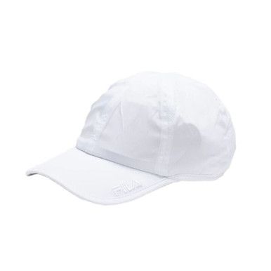 FILA Crestable Cap - Unisex - White