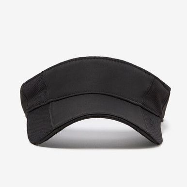FILA Crestable Visor - Unisex - Black