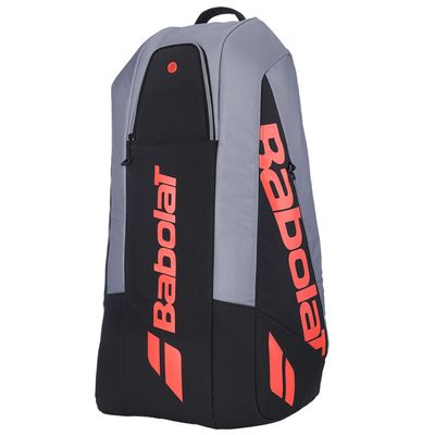 Babolat Pure Strike 6-Pack - Carbon Grey