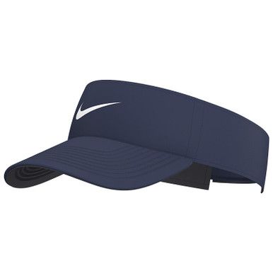 Nike Dri-FIT Ace CB Visor - Men's* - Navy