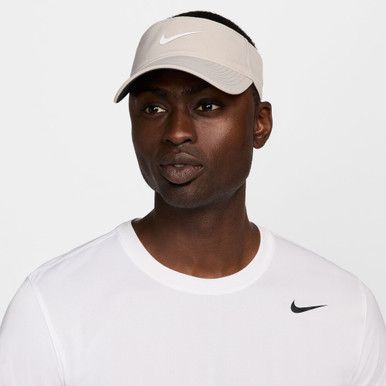 Nike Dri-FIT Ace CB Visor - Men's* - Grey