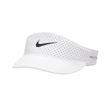Nike Dri-FIT Advantage Ace Women's Visor* - White