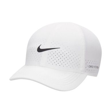 Nike Dri-FIT Advantage Club Cap* - White