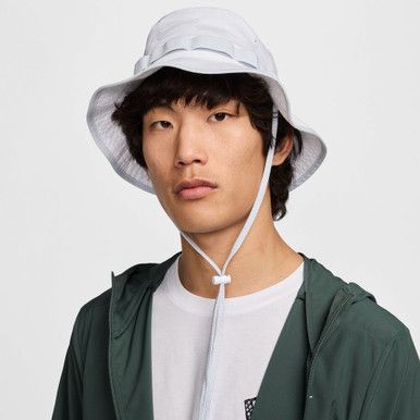 Nike Dri-FIT Apex Bucket Hat - Men's* - White